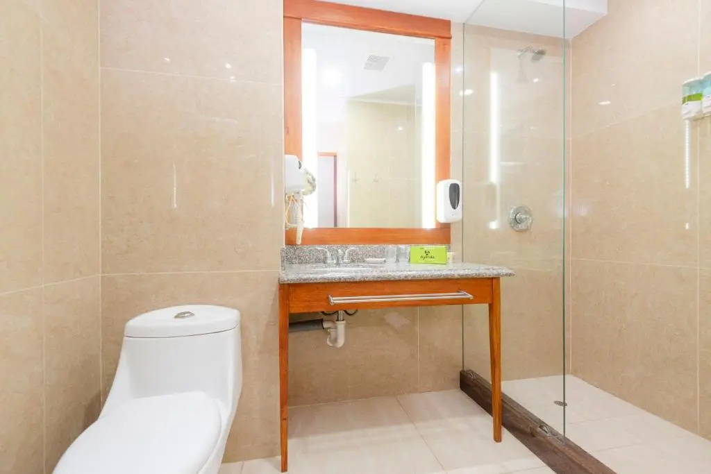 Standard Double room (twin beds)