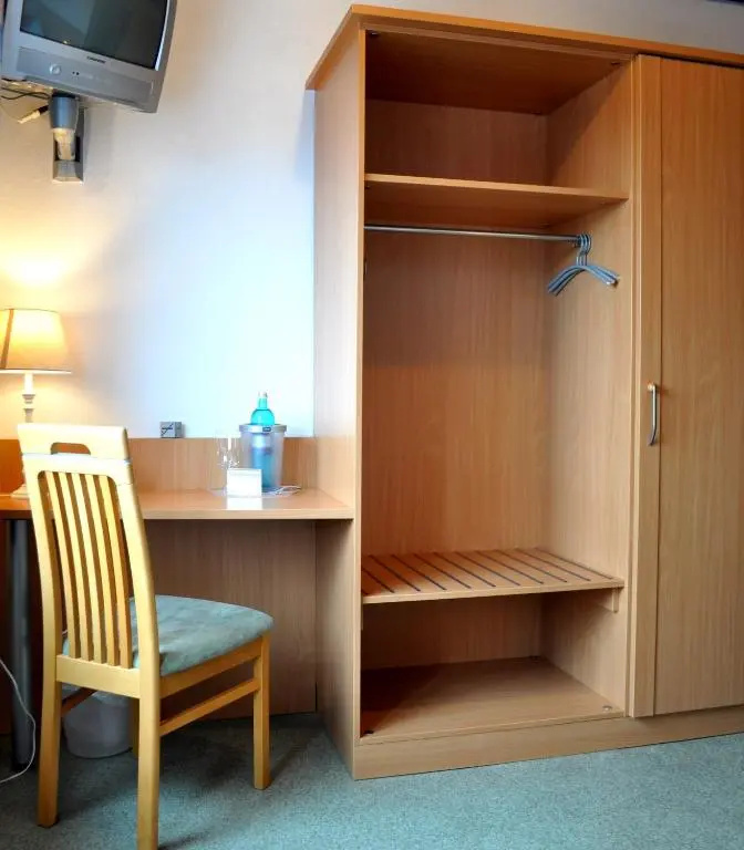 Hotel Meyerhoff - Chambres