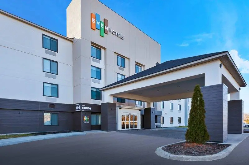 EVEN Hotel Ann Arbor S - University Area by IHG - Chambres
