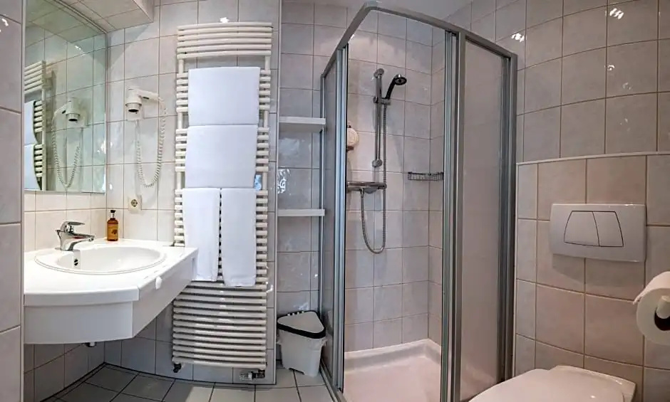 Hotel Heintz - Chambres