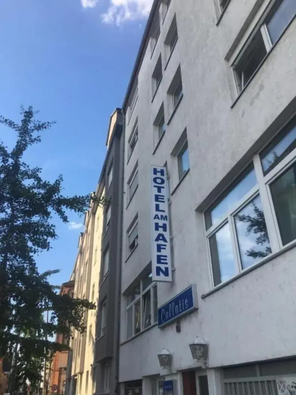Hotel Am Hafen