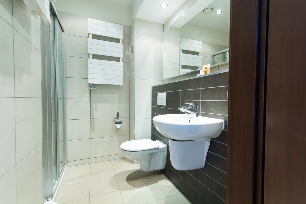 Park Hotel Diament Wroclaw - Chambres