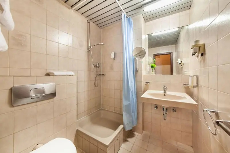 Hotel an der Oper Duesseldorf - Chambres