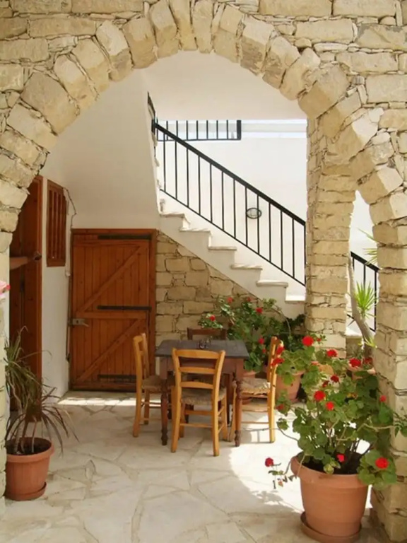 Kontoyiannis House - Général