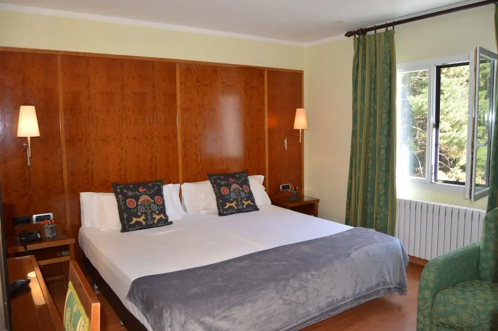 Hotel Coma Bella - Chambres