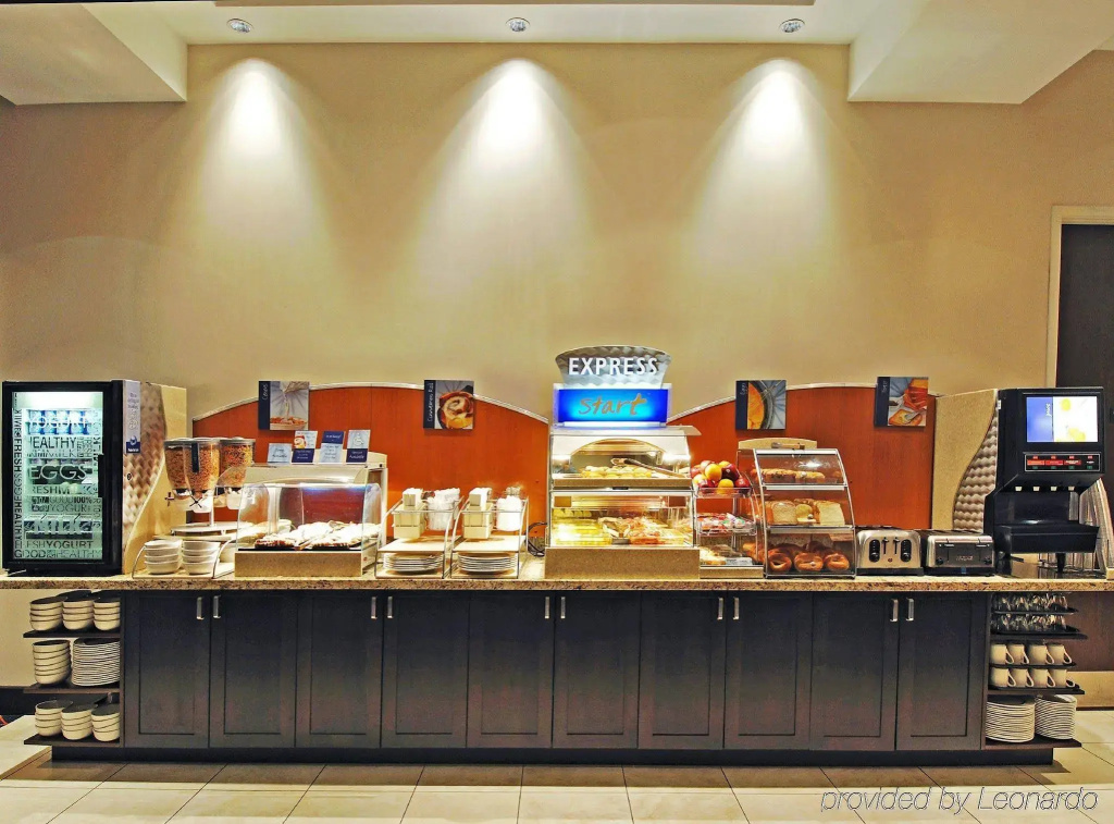 Holiday Inn Express Hotel & Suites Toronto - Markham by IHG - Général