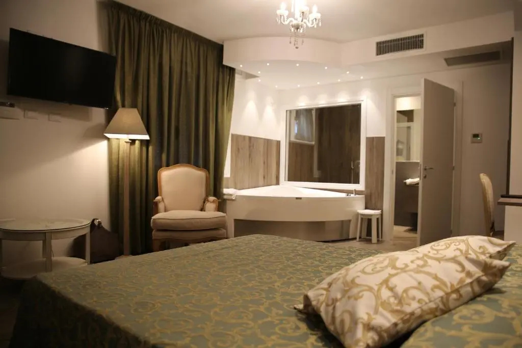 Hotel I Laghetti - Chambres