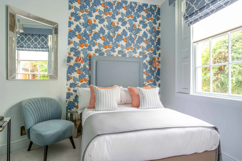 The Queensberry Hotel - Chambres