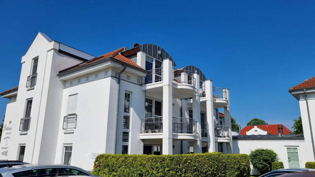 Parkresidenz am Hafen Wohnung HF 26 - Min Höög
