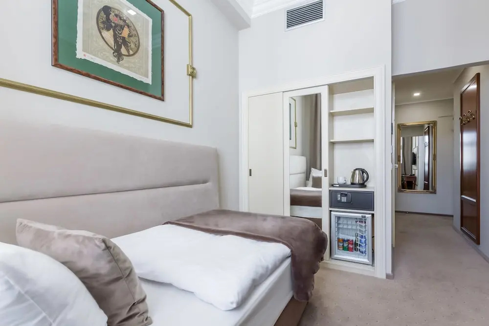 Hotel Caruso Old Town Prague - Chambres