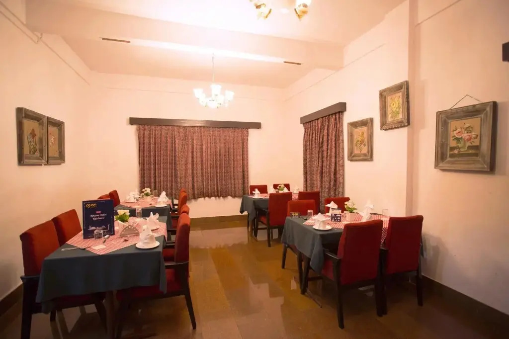 Central Gleneagles Heritage Resort - фото 15