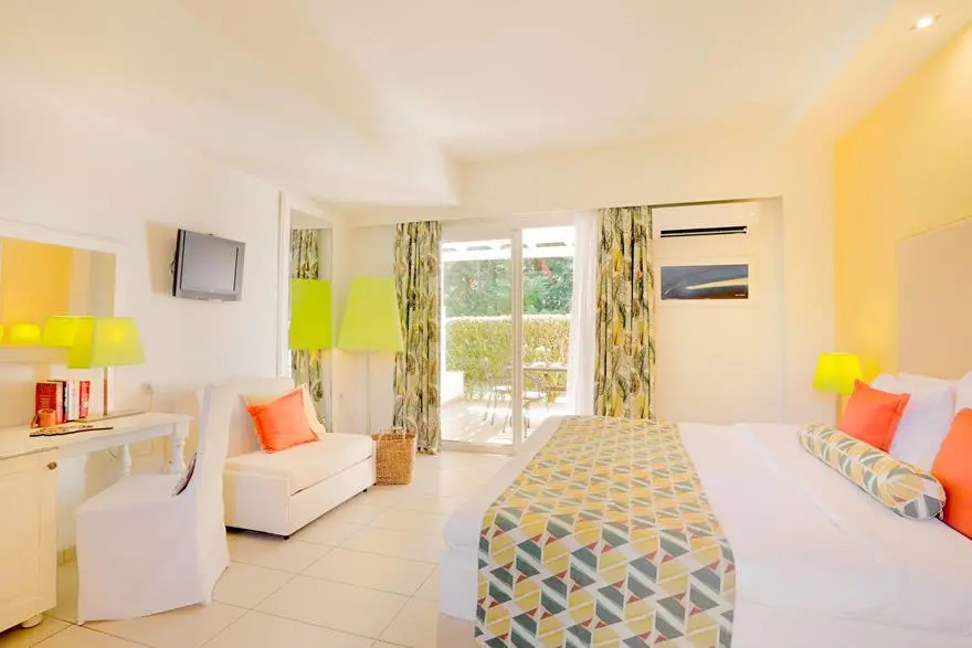 Mandraki Village Boutique Hotel - Chambres