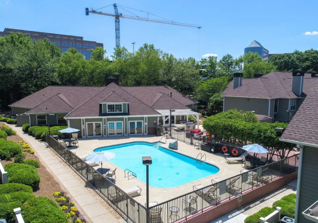 Homewood Suites by Hilton Atlanta-Galleria/Cumberland - Général