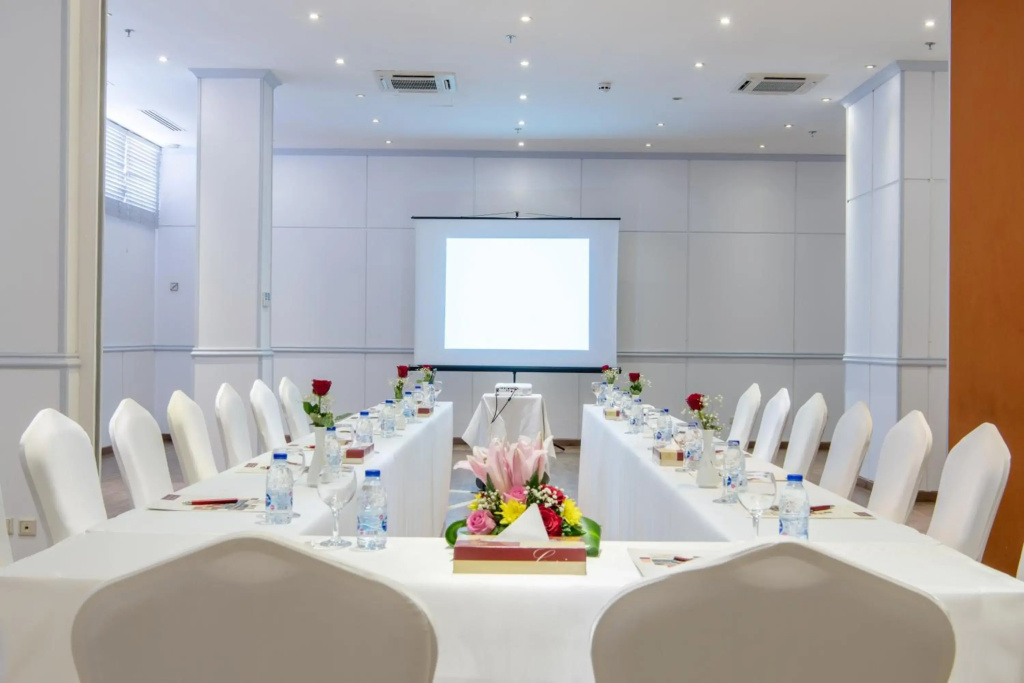 Crowne Plaza Riyadh Palace by IHG - фото 43