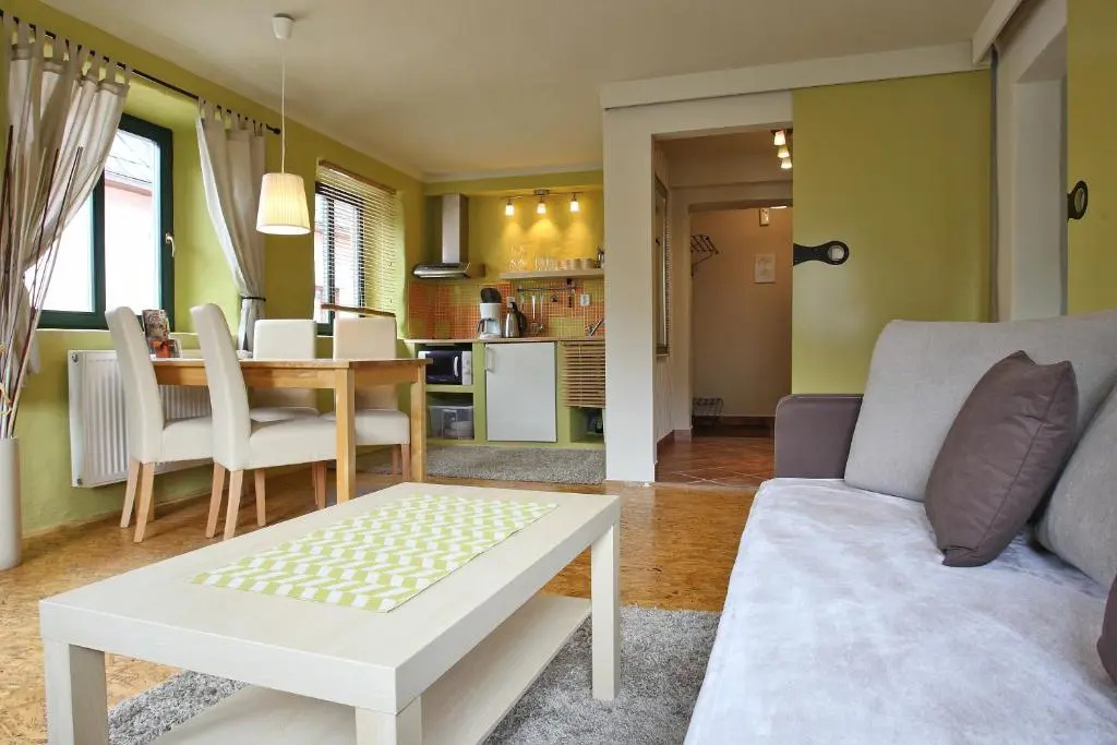 Apartmány Milenium - Chambres