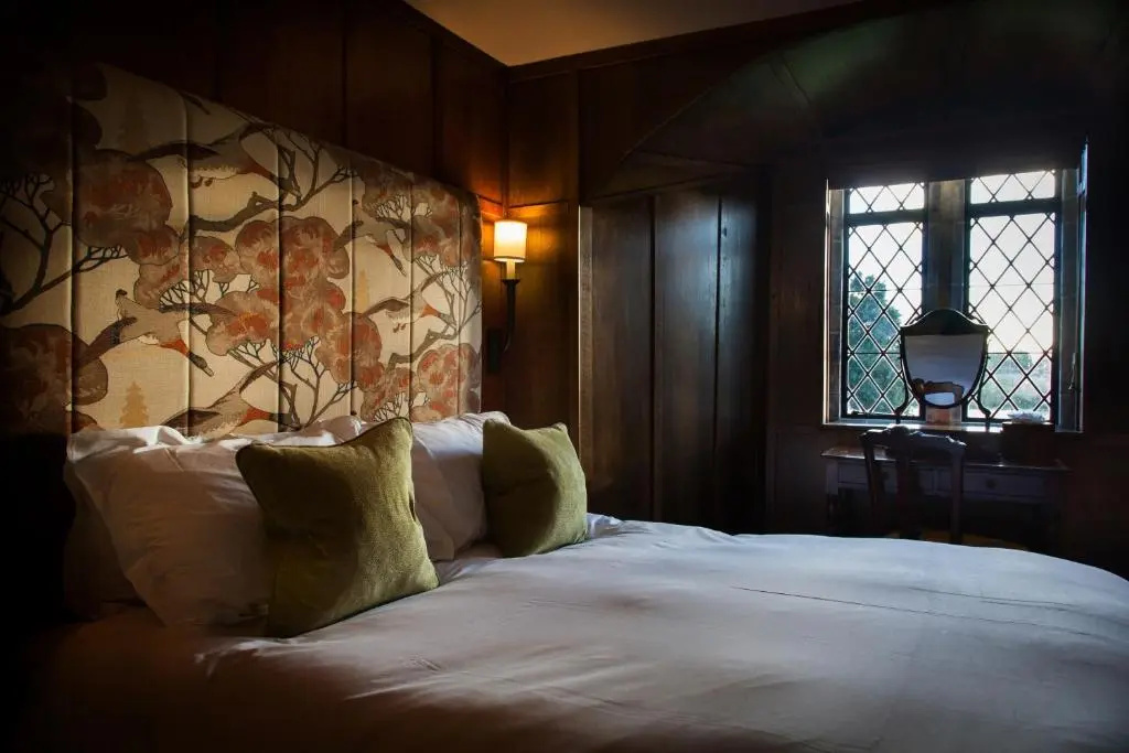 Amberley Castle - Chambres