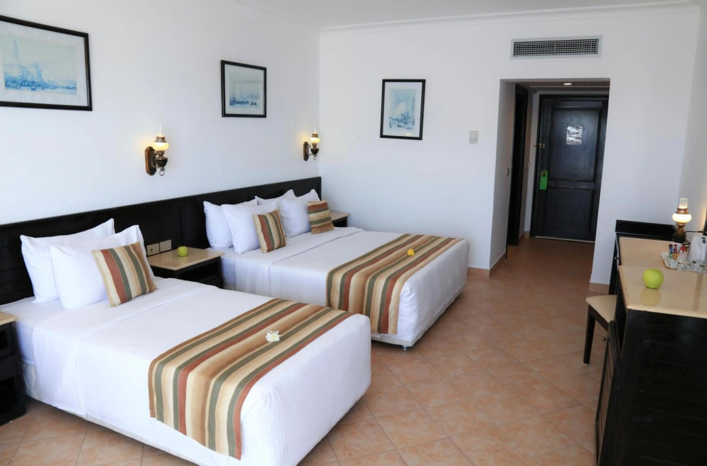 JAZ Palmariva Beach — Makadi Bay, Red Sea