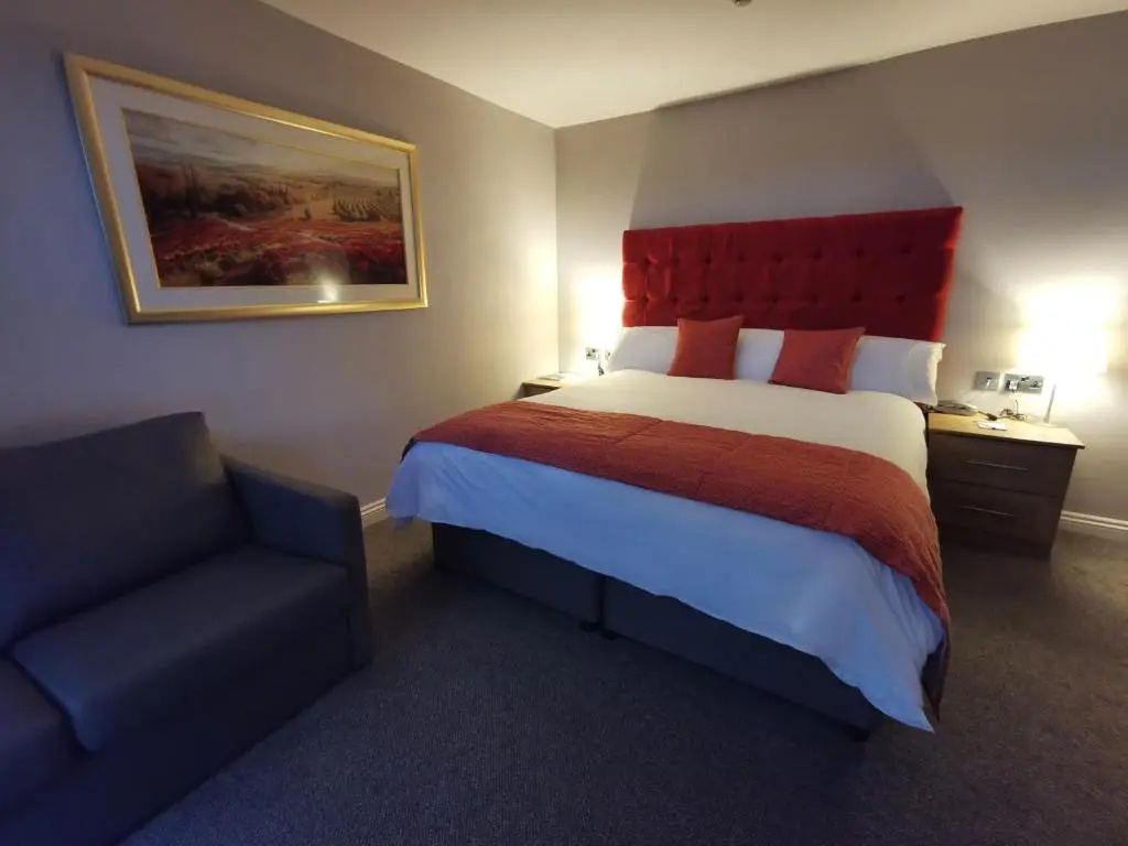The Stirk House Hotel - Chambres