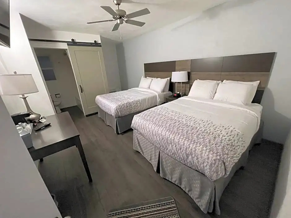 Economy room