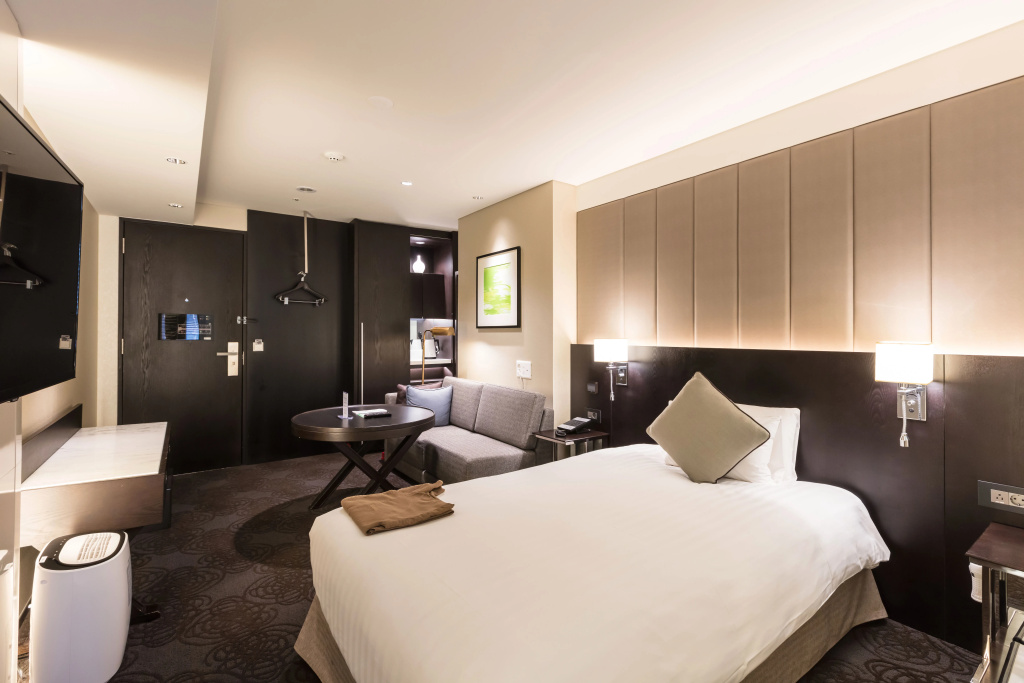 Solaria Nishitetsu Hotel Seoul Myeongdong - Général