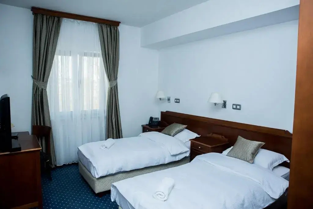 Hotel Hum - Chambres