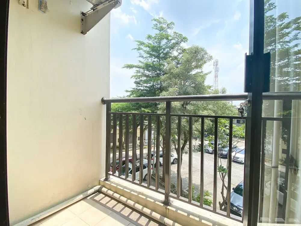 Simply Look Studio Metropark Condominium Jababeka Apartment