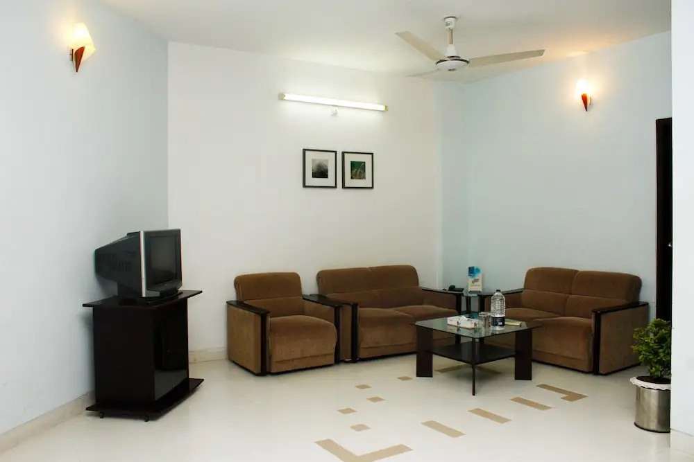 Allegro Holiday Suites - Chambres