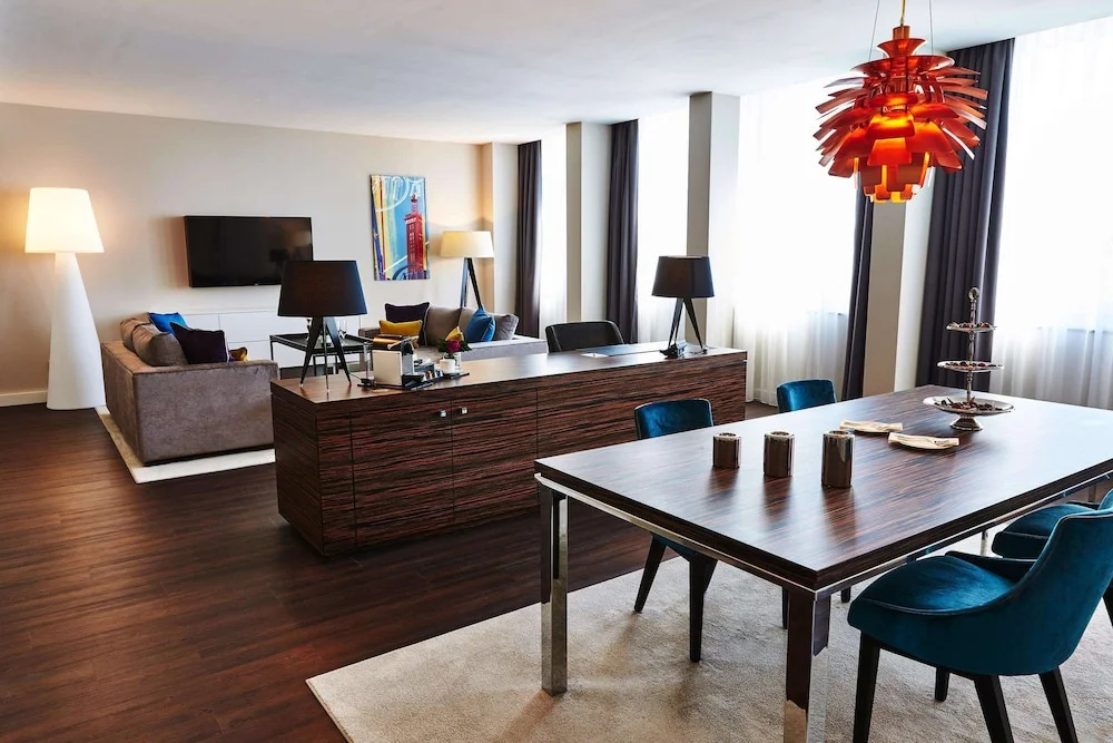 Steigenberger Hotel Koln - Chambres