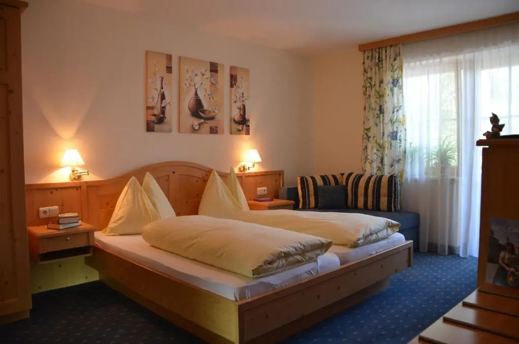 Landhotel Kirchenwirt - Chambres