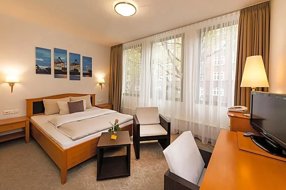 Hotel Cristobal - Chambres