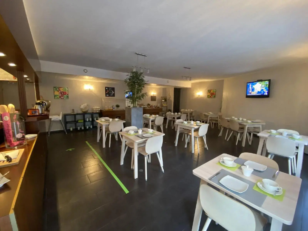 Hotel Restaurant Bagatelle - Général