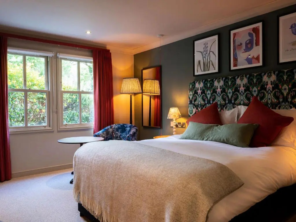The Dukes Head Hotel - Chambres