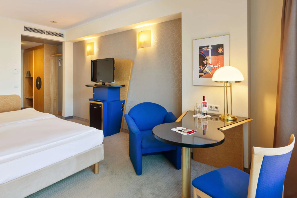 Hotel Schillerpark Linz, a member of Radisson Individuals - Chambres