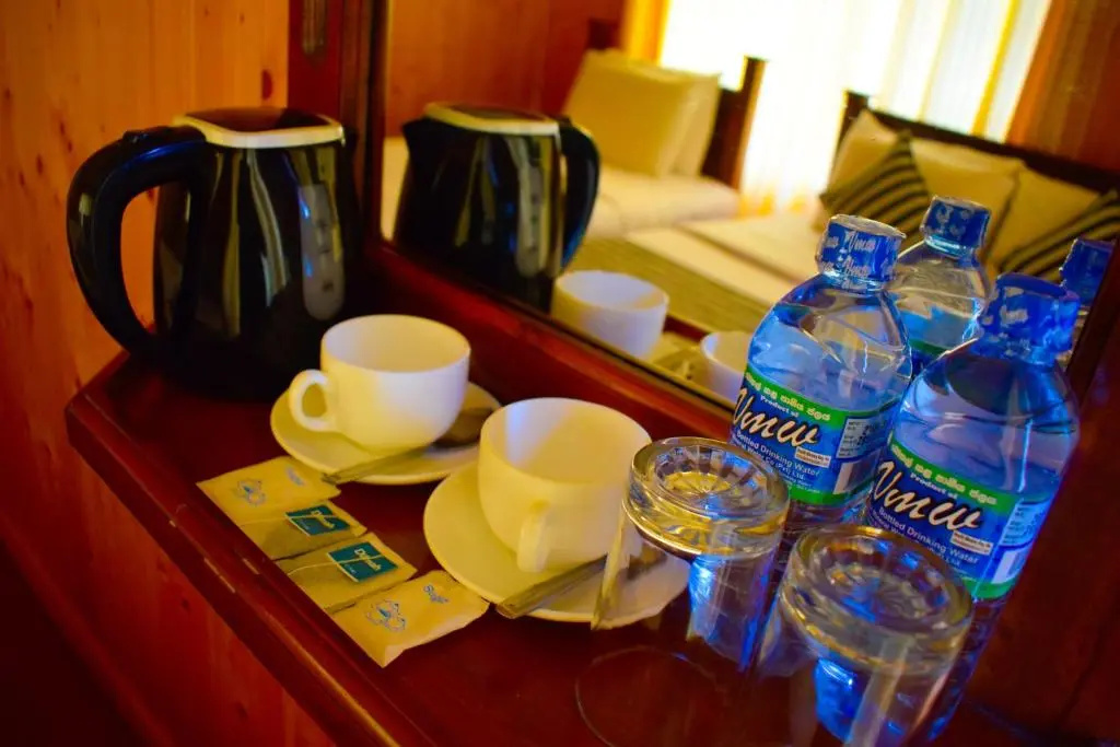 Blue Moon Hotel - Chambres