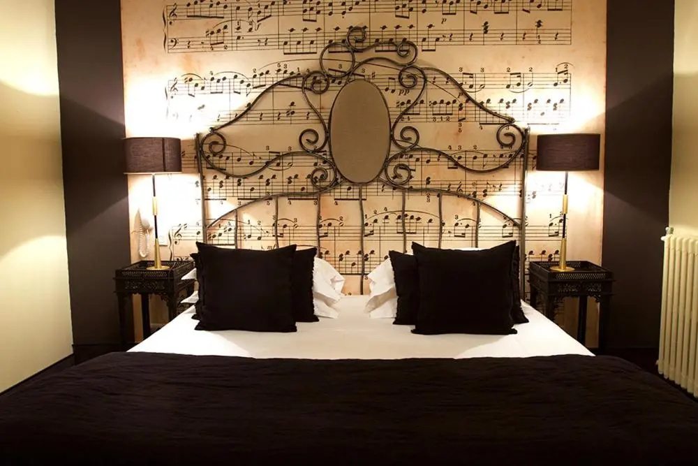 Gounod - Chambres