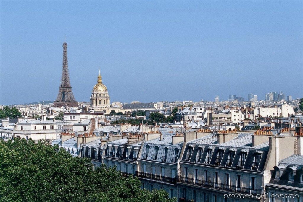 Hotel Lutetia, Paris picture