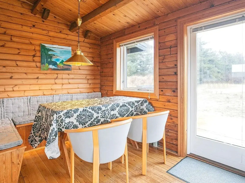 6 Person Holiday Home in Lokken