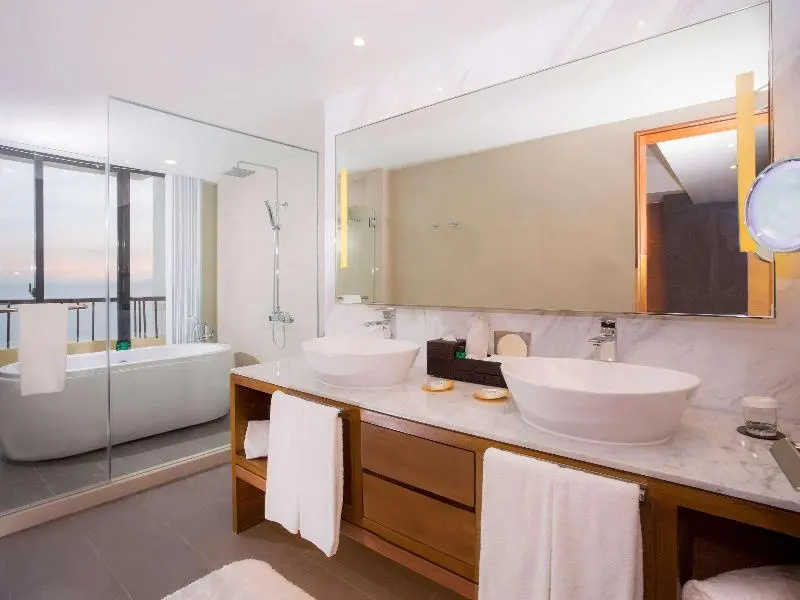 Sofitel Philippine Plaza Manila - Chambres