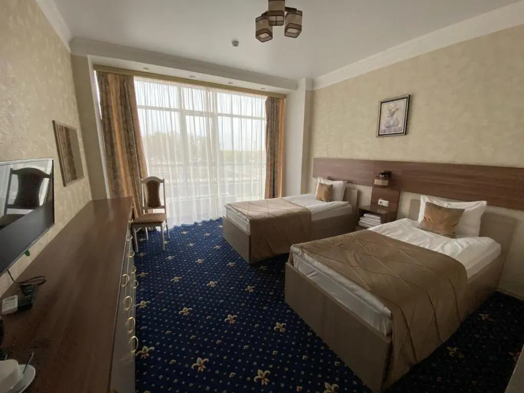 Standard Double room (twin beds)