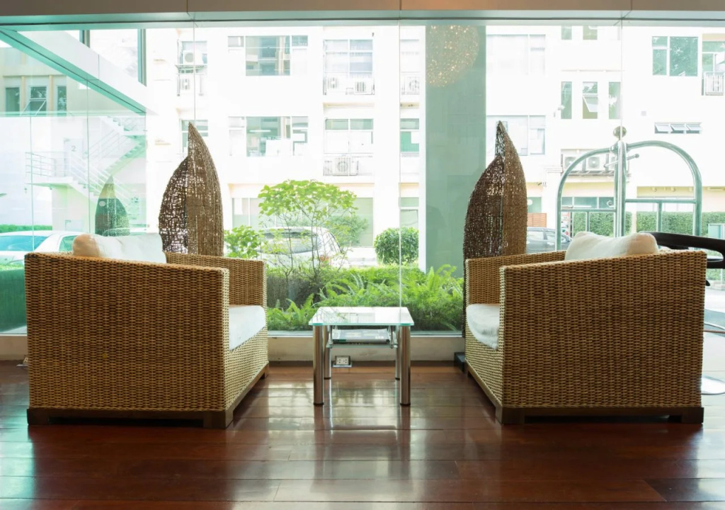 Olive Hotel & Residence Bangkok Sukhumvit 101 near True Digital Park - Général