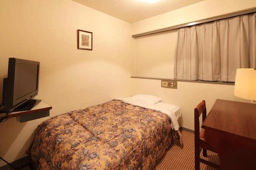 Nagoya Crown Hotel - Chambres