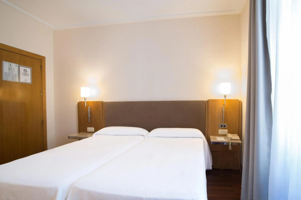 Hotel Inglaterra - Général