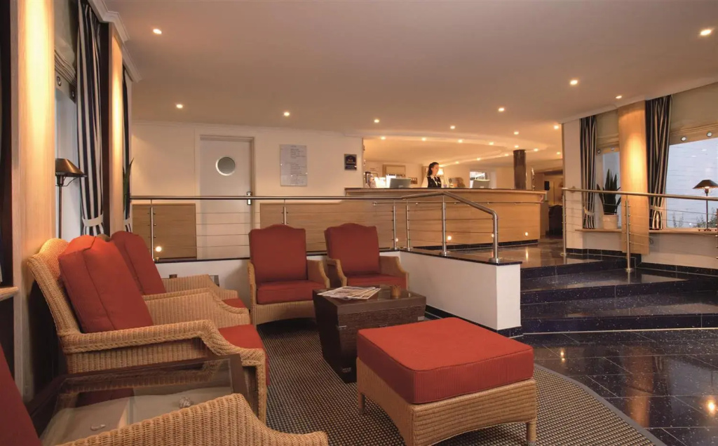 Best Western Hanse Hotel Warnemünde - Général