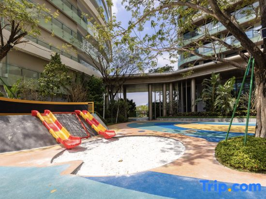 Sanya Yunya Haige Design Art Hotel (Nanshan Temple Yazhou Bay Beach Branch)