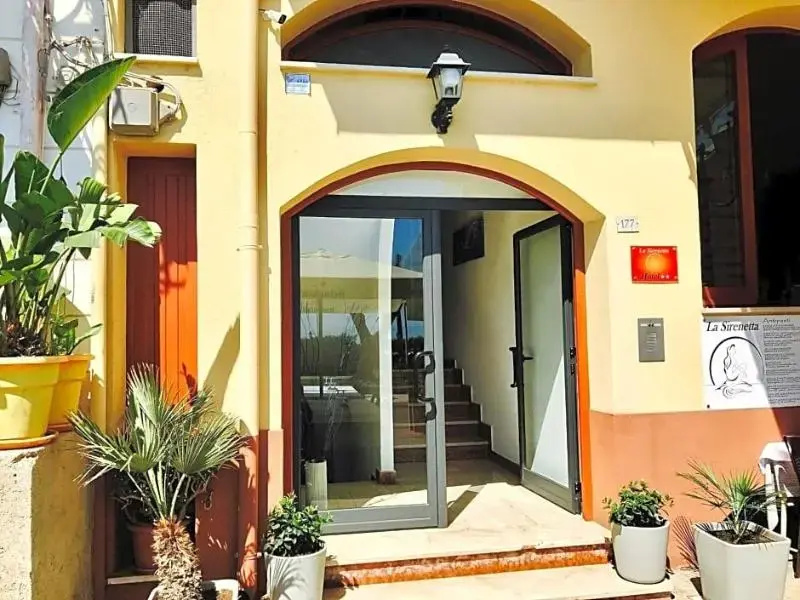 Hotel La Sirenetta