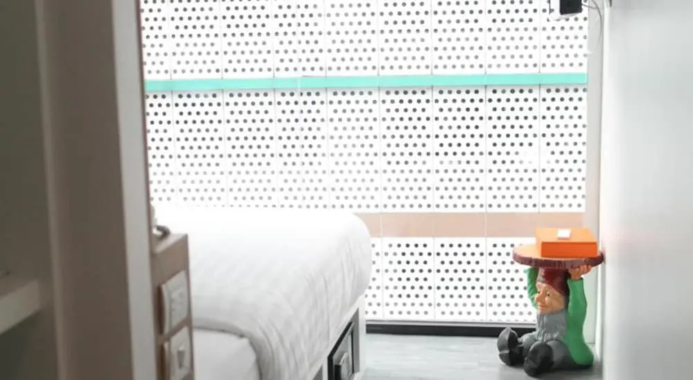 S Box Sukhumvit Hotel - Chambres