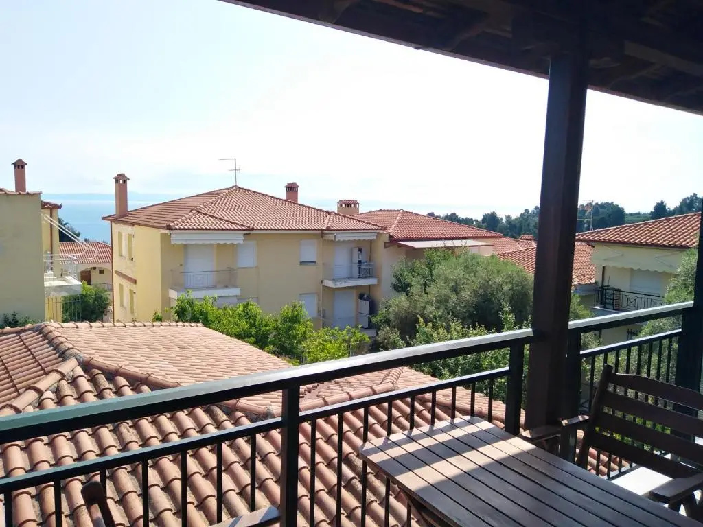 Standard Family room with balcony
