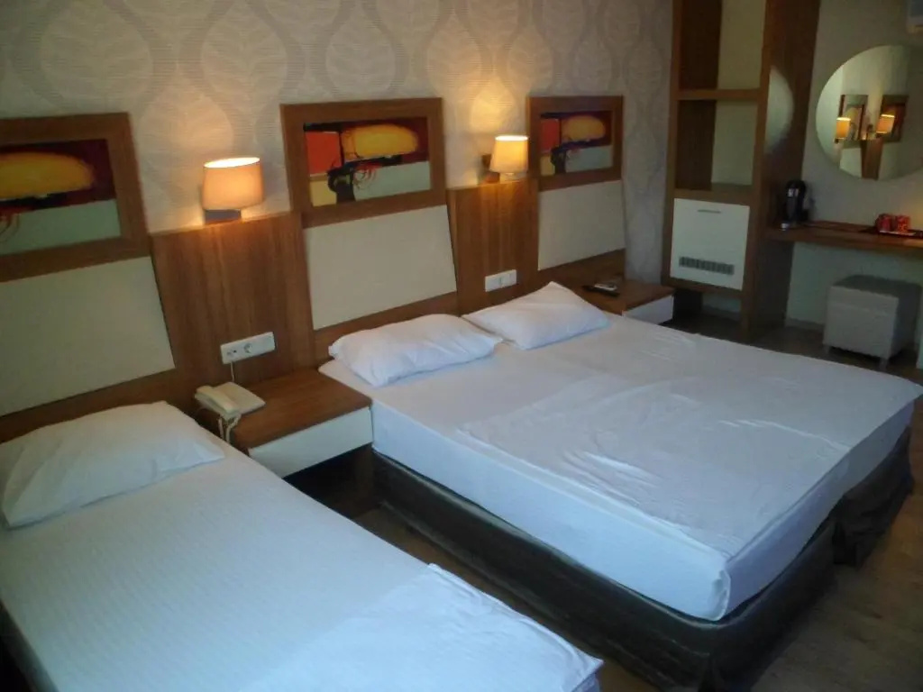 Hotel Baylan Izmir - Chambres