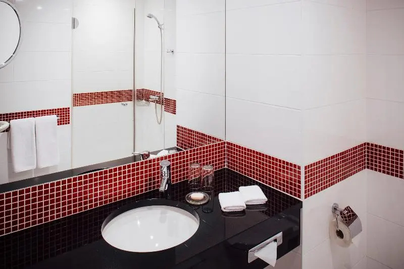Vienna House Easy by Wyndham Pilsen - Chambres