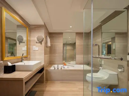 New Century Grand Hotel Shaoxing - Chambres